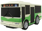 水陸両用カー 路線バス