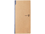 �m�[�g 6.5mm�r Ca.Crea(�J.�N���G) �A�V�X�g�V���[�Y �u���[ NO-681DA �m���r���n