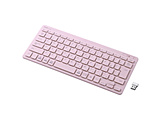 �L�[�{�[�h �W�u���C���V���[�Y(Mac/Windows11�Ή�)428-855 �s���N TW-KB002 �m���C�����X /USB�n