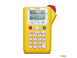 ���x�����C�^�[ P-touch�i�s�[�^�b�`�j  �v�[����C�G���[ PT-J100PHY �y864�z