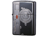 ZIPPO ���C�^�[ NOSTALGIC CAMERA  �u���b�N 2BKN-CAMERABK