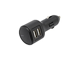 USB2�|�[�g �T�C�h DC�[�d�� �v3A   ZE-43