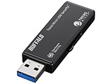 [Trend Micro USB Security 1年]支持USB3.0的USB存储器病毒检查型号(16GB、黑色)RUF3-HSL16GTV