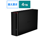 HD-GD4.0U3D �O�t��HDD  �u���b�N �m4TB /�����u���^�n