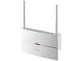 【在庫限り】 WEX-1166DHP-W 無線LAN（wi-fi）中継機（中継器単体） ホワイト [ac/n/a/g/b]
