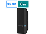 HD-SH8TU3@hCuXe[Vv  HDDւʒm@\  USB3.0pOtHDD [8TB]