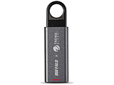 USB3.1������ �mWin�n�E�B���X�`�F�b�N�@�\�t�� RUF3-HKS�V���[�Y �i32GB�E�_�[�N�V���o�[�j�@RUF3-KV32G-DS