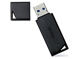 USBメモリ RUF3-KBシリーズ ブラック RUF3-K32GB-BK ［32GB /USB TypeA /USB3.1 /キャップ式］