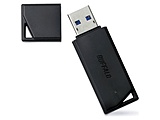 USB������ RUF3-K128GB-BK �u���b�N �m128GB /USB3.1 /USB TypeA /�L���b�v���n