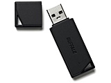 RUF2-KR32GA-BK USB2.0存储器[Mac/Win]RUF2-KRA系列(32GB、黑色)