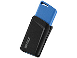 USB3.1(Gen1)vbVXChUSB 16GB u[ RUF3-SP16G-BL u[