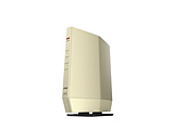 Wi-Fiルーター 親機 4803+573Mbps AirStation シャンパンゴールド WSR-5400AX6S-CG ［Wi-Fi 6(ax)/ac/n/a/g/b］