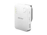 WEX-1166DHPS2 Wi-Fi转播机[插座直插件]866+300Mbps AirStation(Android/iOS/Mac/Win)白[Wi-Fi 5(ac)]