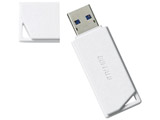USB SIAAR(Chrome/Mac/Windows11Ή) zCg RUF3-KVB128G-WH m128GB /USB TypeA /USB3.2 /Lbvn