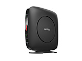 Wi-Fiルーター AirStation ブラック WSR-3200AX4B-BK ［Wi-Fi 6(ax) /IPv6対応］