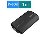 SSD-PHP1.0U3-BA OtSSD USB-C{USB-Aڑ PS5/PS4Ή(Chrome/Mac/Windows11Ή) ubN m1TB /|[^u^n y864z