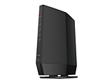 Wi-Fiルーター 4803＋573Mbps AirStation(ネット脅威ブロッカー2対応・プレミアムモデル) ブラック WSR-5400AX6P-BK ［Wi-Fi 6(ax) /IPv6対応］