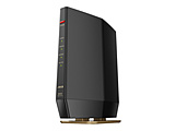Wi-Fiルーター 4803+1146Mbps AirStation(ネット脅威ブロッカー2対応・プレミアムモデル) マットブラック WSR-6000AX8P-MB ［Wi-Fi 6(ax) /IPv6対応］