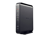Wi-Fi路由器1201+300Mbps AirStation(报名型号)黑色WSR-1500AX2L[Wi-Fi 6(ax)/IPv6对应]