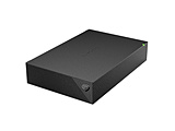 HD-SGDA2U3-B OtHDD USB-Aڑ Seagate BasichCu erEp\RΉ(Chrome/Mac/Windows11Ή) ubN m2TB /u^n