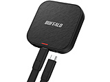 SSD-PMS2.0U3-BA OtSSD USB-Cڑ iPhone(MagSafeΉ)(Chrome/Android/iPadOS/iOS/Mac/Windows11Ή) ubN m2TB /|[^u^n