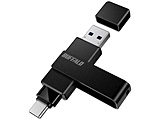 USB (Chrome/Android/iPadOS/iOS/Mac/Windows11Ή) ubN RUF3-ACR64G-B/C m64GB /USB TypeA{USB TypeC /USB3.2 /]n