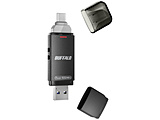 SSD-SDH2.0U3BA/C �O�t��SSD USB-C�{USB-A�ڑ� PC�ETV���Ή��APS5�Ή�(Chrome/Android/iPadOS/iOS/Mac/Windows11�Ή�) �u���b�N �m2TB /�|�[�^�u���^�n