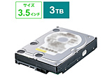 �����pHDD�@�mSerialATA 2.0�E3TB�n�h���C�u�X�e�[�V�����Ή��@HD-OPWL-3.0T ���󒍐��Y �y864�z