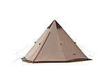 Tradcanvas VポールTepee400-BA
