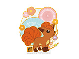 Mobile Sticker  PoKemon  ���R�� MS-PM19