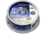 y݌Ɍz ^pBD-R PREMIUM HIDISC zCg HDVBR50RP20SP m20 /50GBn