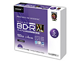BD-R XL   HDVBR100YP5SC m5 /100GB /CNWFbgv^[Ήn