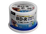供录像使用BD-R HDBDR130RP51[50张/25GB]