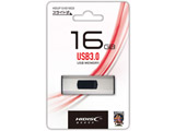 USB HIDISC Vo[ HDUF124S16G3 m16GB /USB TypeA /USB3.0 /XChn