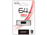 USB HIDISC Vo[ HDUF124S64G3 m64GB /USB TypeA /USB3.0 /XChn