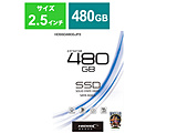 HDSSD480GJP3 SSD HIDISC  m2.5C` /480GBn