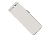 USBメモリ HIDISC ホワイト HDUF127S16GML3 ［16GB /USB3.1 /USB TypeA /スライド式］
