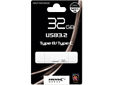 USB  zCg HDUF134C32G3C m32GB /USB TypeA{USB TypeC /USB3.2 /Lbvn
