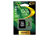 microSDXCJ[h  R170V[Y  HDMCSDX64GA2V30PRO m64GB /Class10n