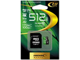 microSDXCJ[h  R170V[Y  HDMCSDX512GA2V30PRO m512GB /Class10n