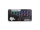 o[XRg[[ JunkFood Custom ArcadesbWNt[hJX^A[P[huSnackBox MICROv NA MG-SBM3-AW mUSB /WindowsEAndroid /12{^n ysof001z