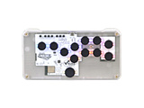 o[XRg[[ JunkFood Custom ArcadesbWNt[hJX^A[P[huSnackBox MICRO LITE (PC/Switch)v tXebhNA MG-SBMLT-CL mUSB /WindowsEAndroid /12{^n