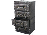 �`�F�X�g�@4D�@IW-874�iW41×D31×H75.5cm�j