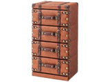�`�F�X�g�@4D�@IW-274�iW41×D31×H75.5cm�j
