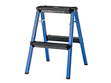 �X�e�b�v�X�c�[��2�i�iW41×D47×H55cm�j  �u���[ PC-702BL