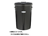 オバケツ 42L 黒 CB45 ＜KBK7602＞