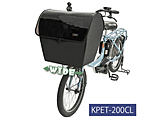 �y�b�g�C���o�X�P�b�g�J�o�[ ���C�h  �N���A KPET-200CL