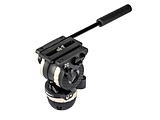 Libec �r�f�I�w�b�h DUAL HEAD(75mm�w�b�h�P��)   NH20