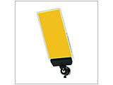 �A�C�K�[�c�[�� LED�p�l�����C�g �ɔ� DC12VCOB �}�O�l�b�g�p�l�����C�g�����t  �d���F