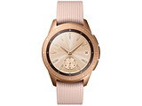 Galaxy Watch (42mm)�^���[�Y�S�[���h SM-R810NZDAXJP